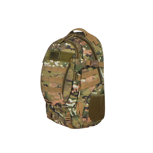 Mochila Táctica Eastwest Us Rtc523