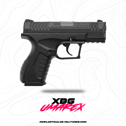 Pistolas De Airsoft Umarex X.b.g 410 Fps Ligera De Polimero