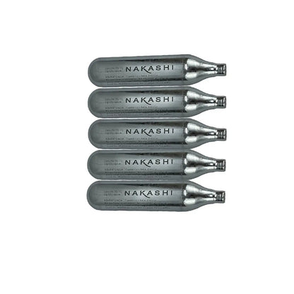 Co2 Nakashi 5 pz 12 g Nakashi
