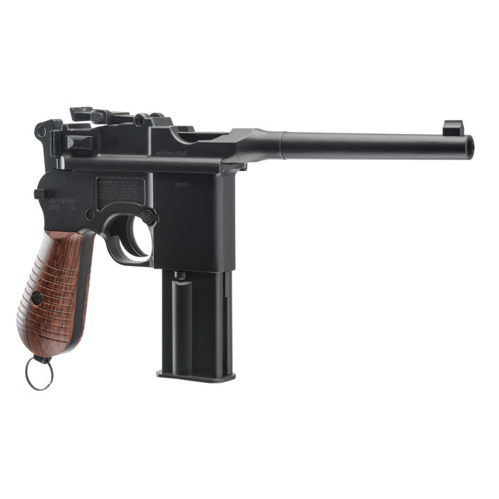 Metralleta LEGENDS M71 Blowback Hiper Realista