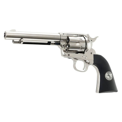 Revólver COLT PEACEMAKER Niquel Diabolos UMAREX