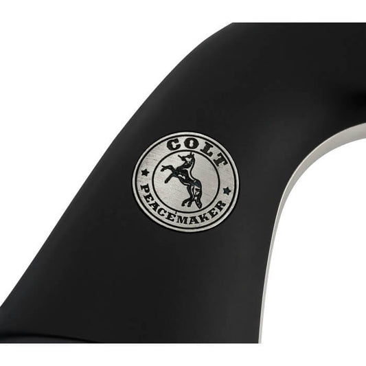 Revólver COLT PEACEMAKER Niquel Diabolos