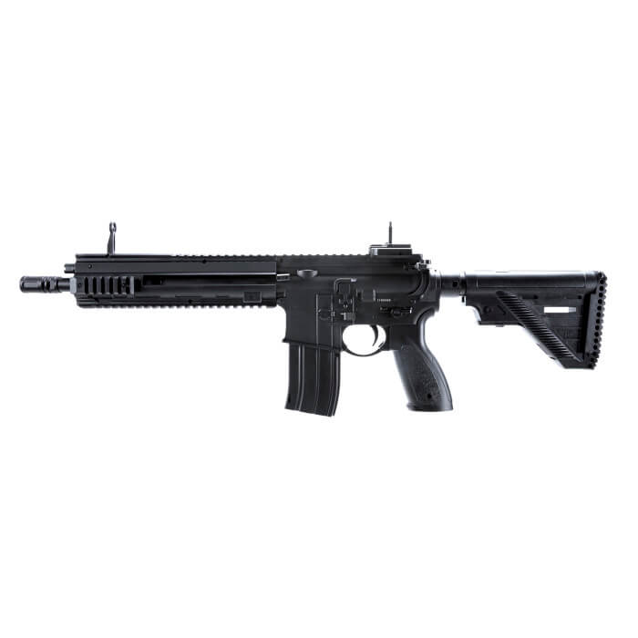 Rifle de Asalto M4 Mod  H&K416 negra