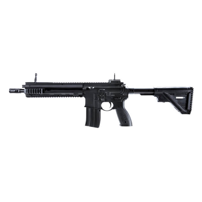 Rifle de Asalto M4 Mod  H&K416 negra