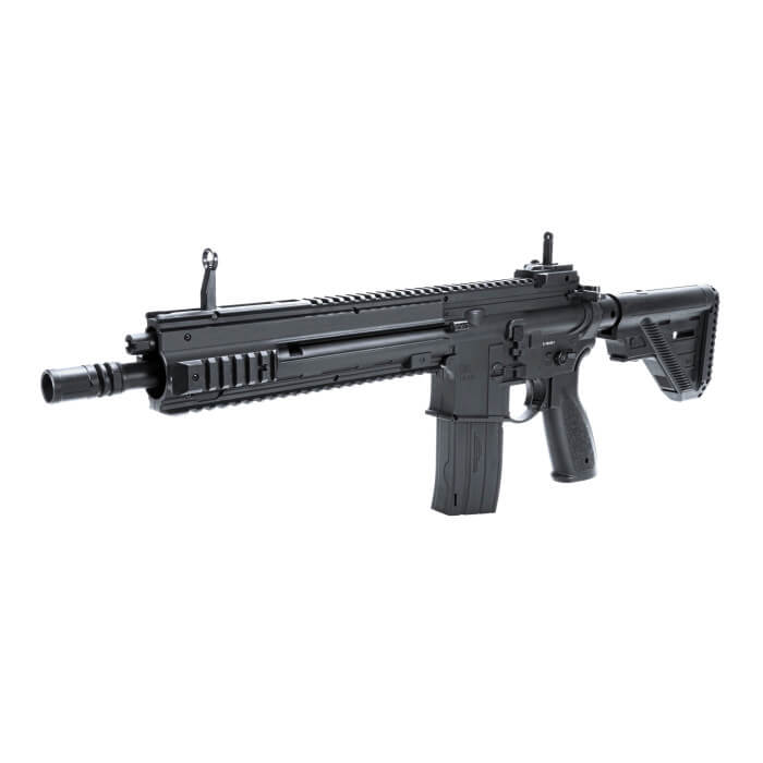 Rifle de Asalto M4 Mod  H&K416 negra