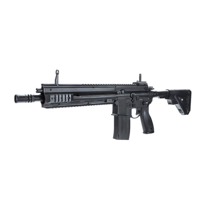 Rifle de Asalto M4 Mod  H&K416 negra