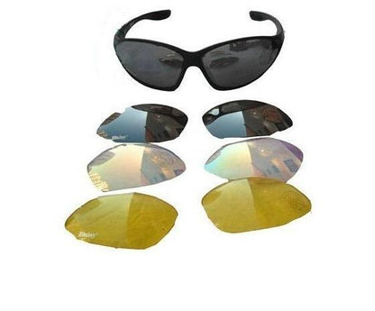 Lentes Tacticos Deportivos Daisy C4 Residen Evil Militaría