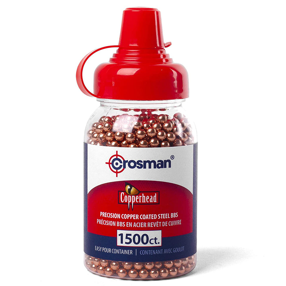 Balines Postas De 4.5mm .177 De 1500 Municiones Para Pistola