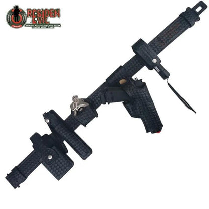 Fornitura Piel Tipo Bianchi Alta Calidad Durabilidad Residen Evil Militaría