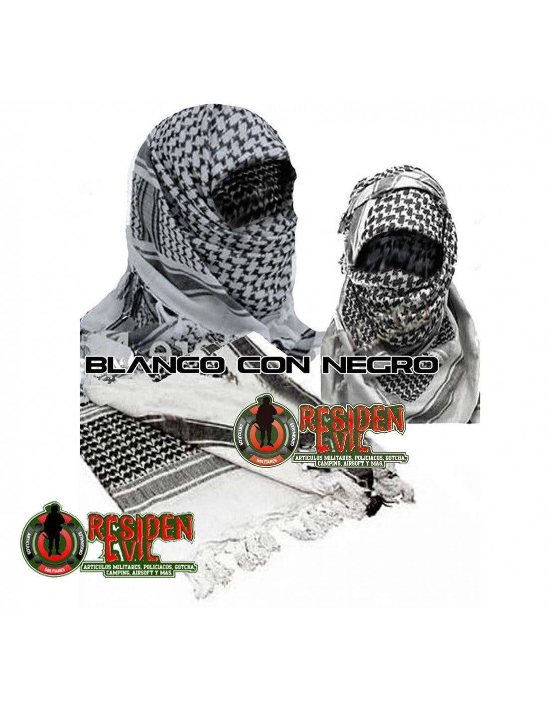 Bufanda Turbante Árabe Shemagh Americano