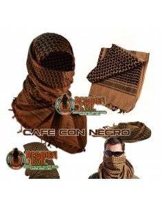 Bufanda Turbante Árabe Shemagh Americano