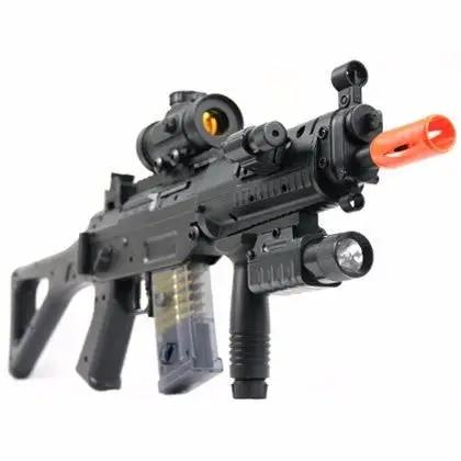 Rifle M82 Airsoft Electrico Lampara laser