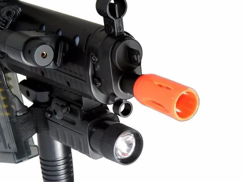 Rifle M82 Airsoft Electrico Lampara laser