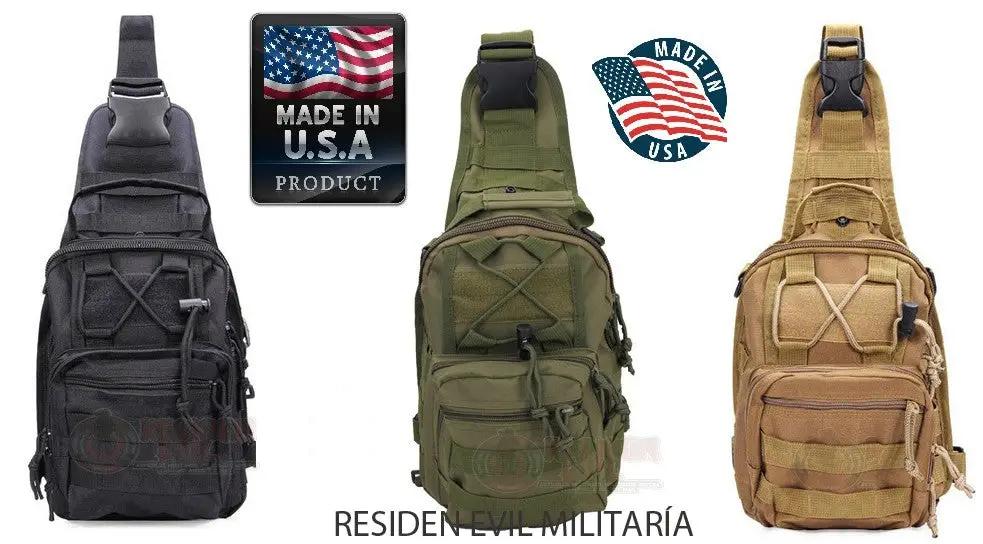 Mochilas Tacticas Militar