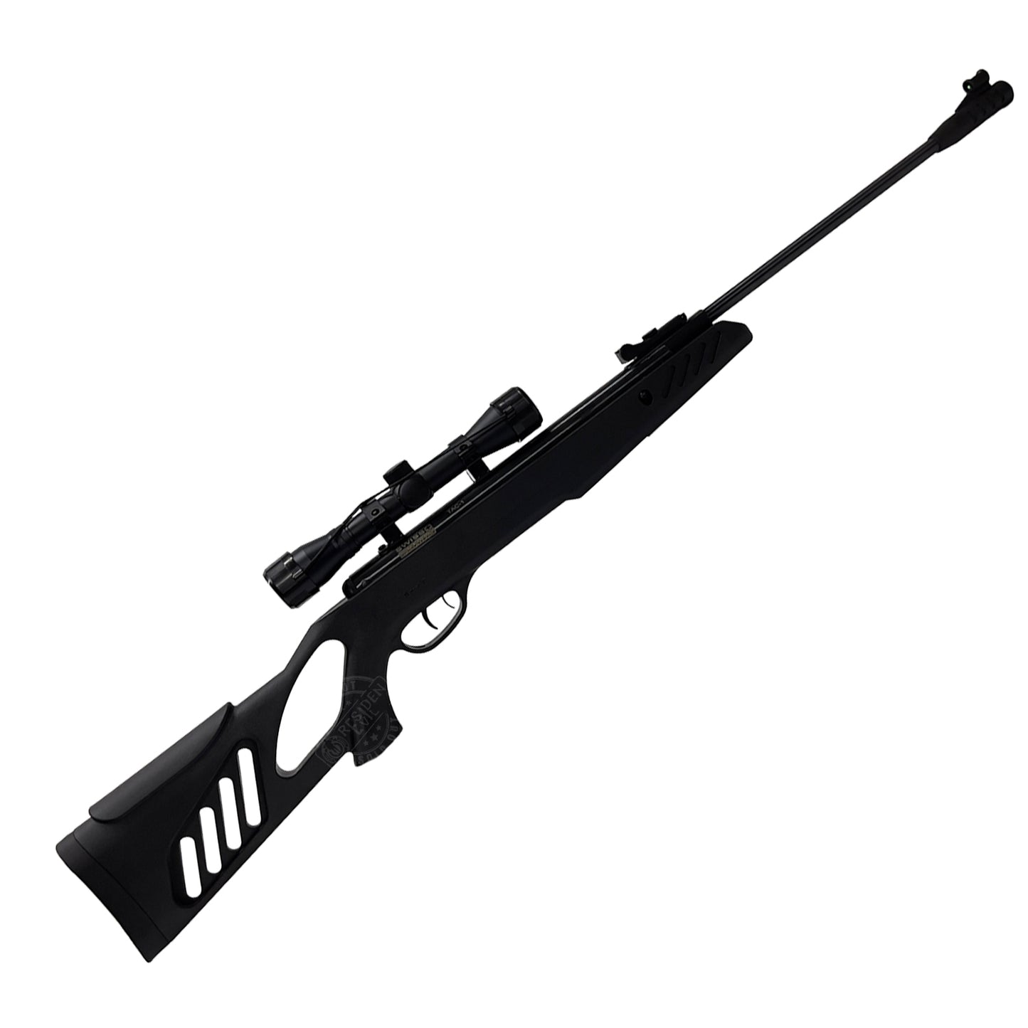 Rifle Deportivo Swiss Arms Tac1 Con Mira 4x32 Diabolo 5.5mm