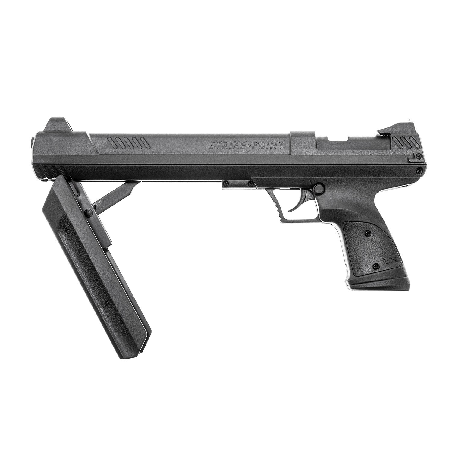 Pistola UMAREX STRIKE POINT Bombeo 4.5 