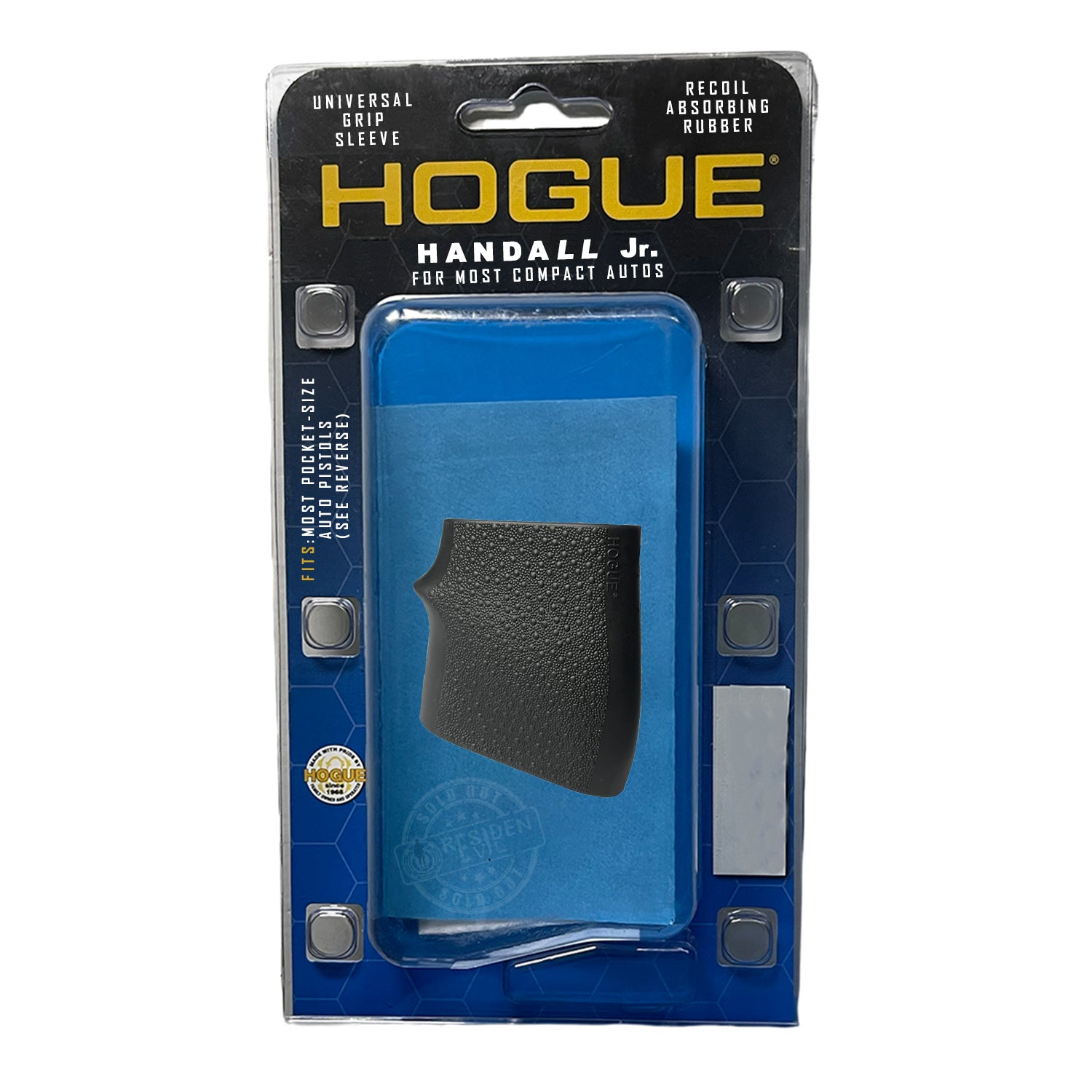 Cacha Grips Hogue Handall Jr. Universal Grip Sleeve