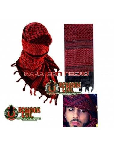 Bufanda Turbante Árabe Shemagh Americano