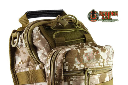 Mochila Táctica Digital Arena (coyote) vendor-unknown