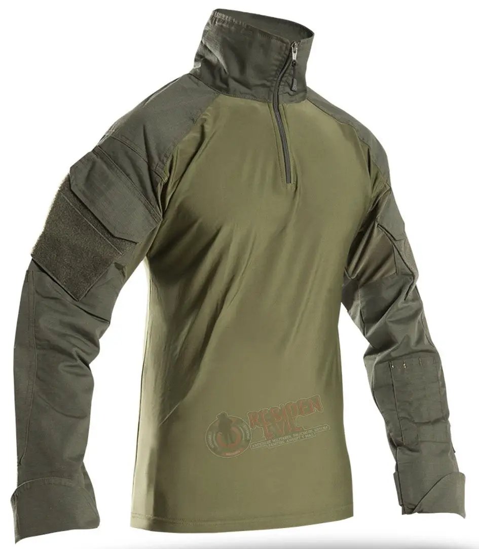 Playera De Combate Sixka 6K
