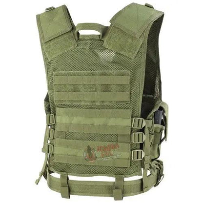 Chaleco táctico Condor Cross Draw Vest