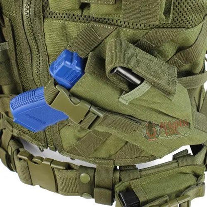 Chaleco táctico Condor Cross Draw Vest