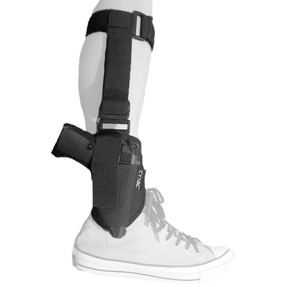 Funda Oculta Tobillera Para Arma Cytac Cytac Tactical