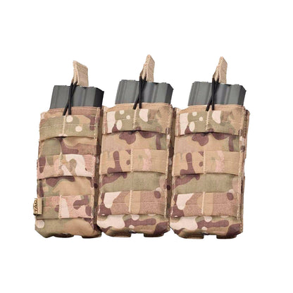 Porta Cargador Triple V-cam Valken Valken
