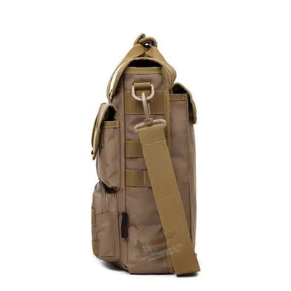 Mochila Maletín Táctica Militar Porta Laptop