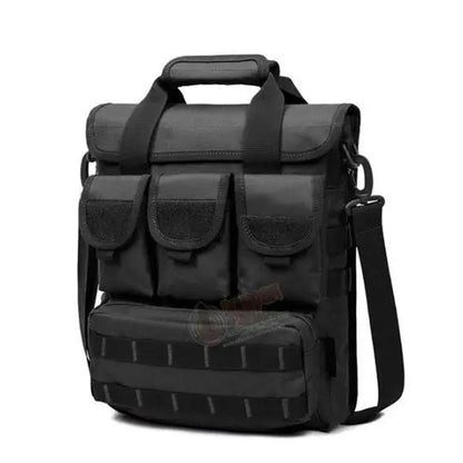 Mochila Maletín Táctica Militar Porta Laptop
