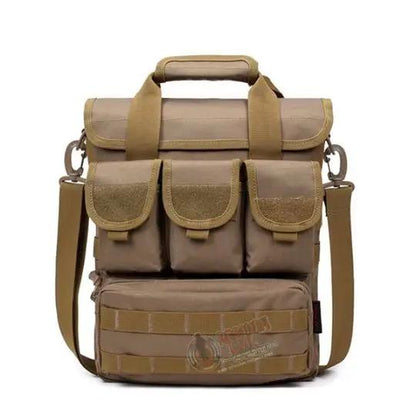 Mochila Maletín Táctica Militar Porta Laptop