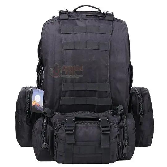 Mochila Senderismo Alta Capacidad