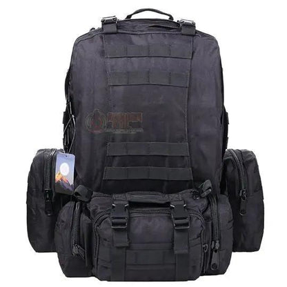 Mochila Senderismo Alta Capacidad