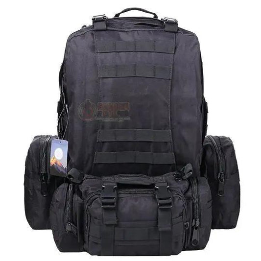 Mochila Senderismo Alta Capacidad
