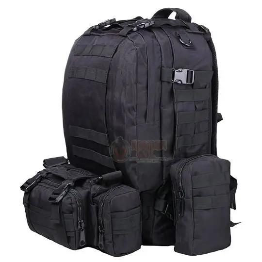 Mochila Senderismo Alta Capacidad