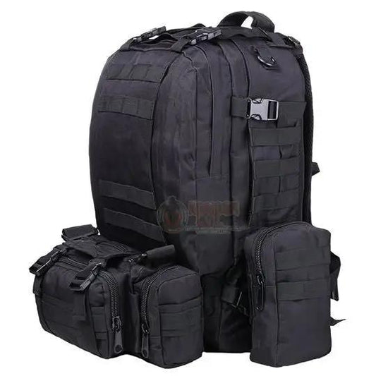 Mochila Senderismo Alta Capacidad
