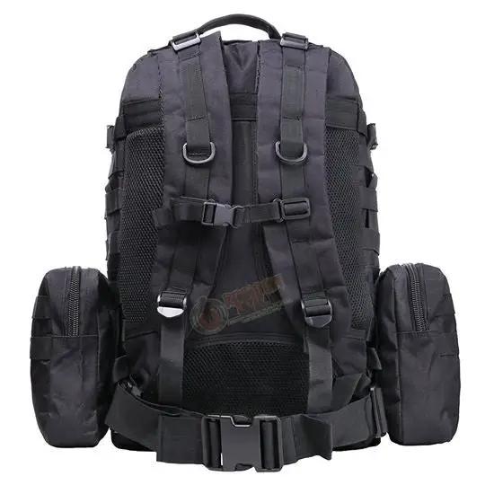Mochila Senderismo Alta Capacidad