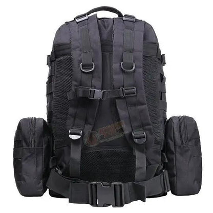 Mochila Senderismo Alta Capacidad