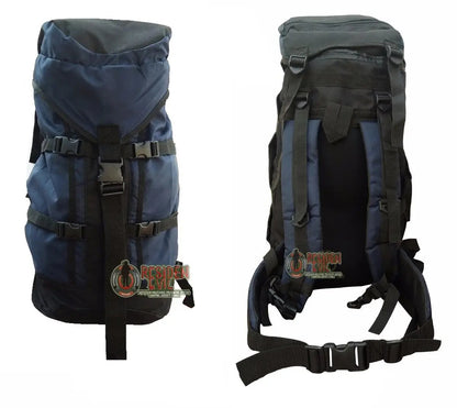 Mochila Viaje Excursión Campista Maleta Residen Evil Militaría