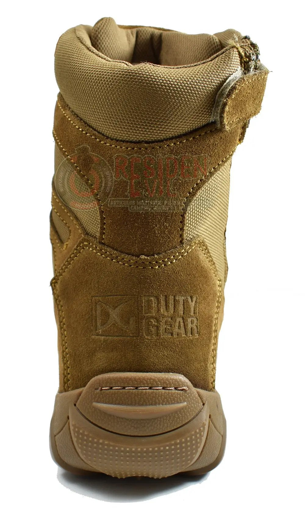 Botas Militares Coyote Duty Gear Zapato Táctico Resiste Agua