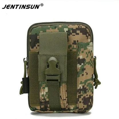 Funda Militar Táctica Para Celular Supervivencia Portaobjeto