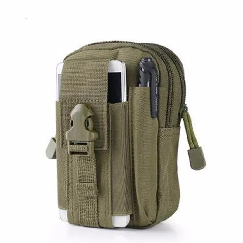 Funda Militar Táctica Para Celular Supervivencia Portaobjeto