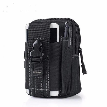 Funda Militar Táctica Para Celular Supervivencia Portaobjeto