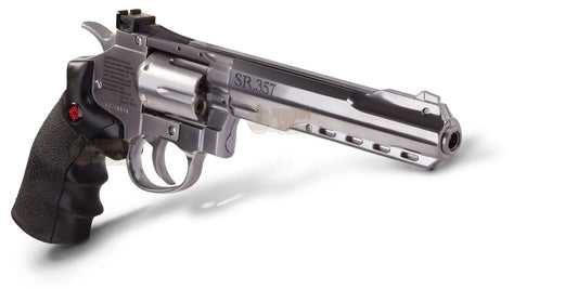Pistola Revolver SR .357 CROSMAN