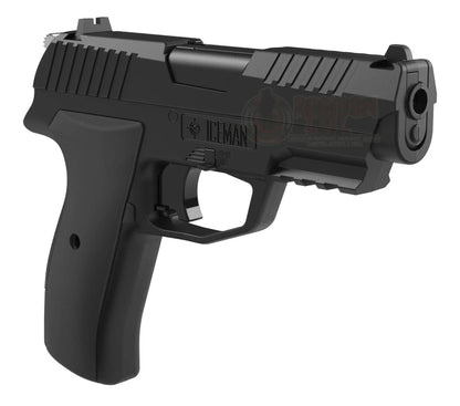 Pistola Iceman De Co2 KIT CROSMAN Crosman