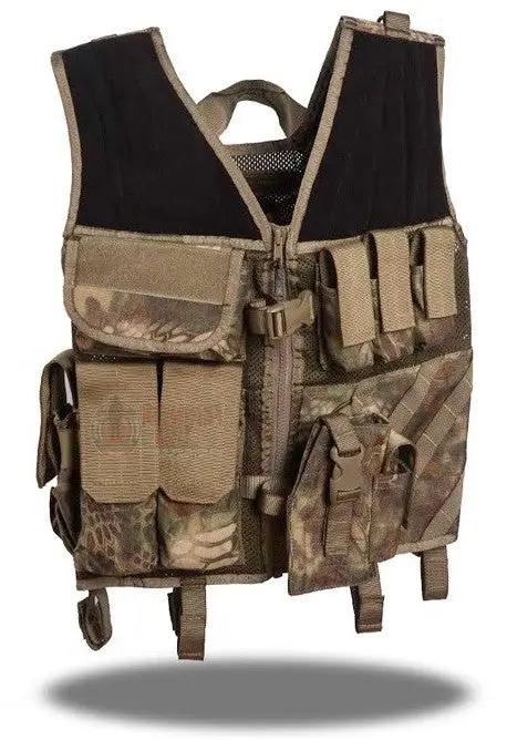 CHALECO TÁCTICO  KRYPTEK® MANDRAKE™ SK7