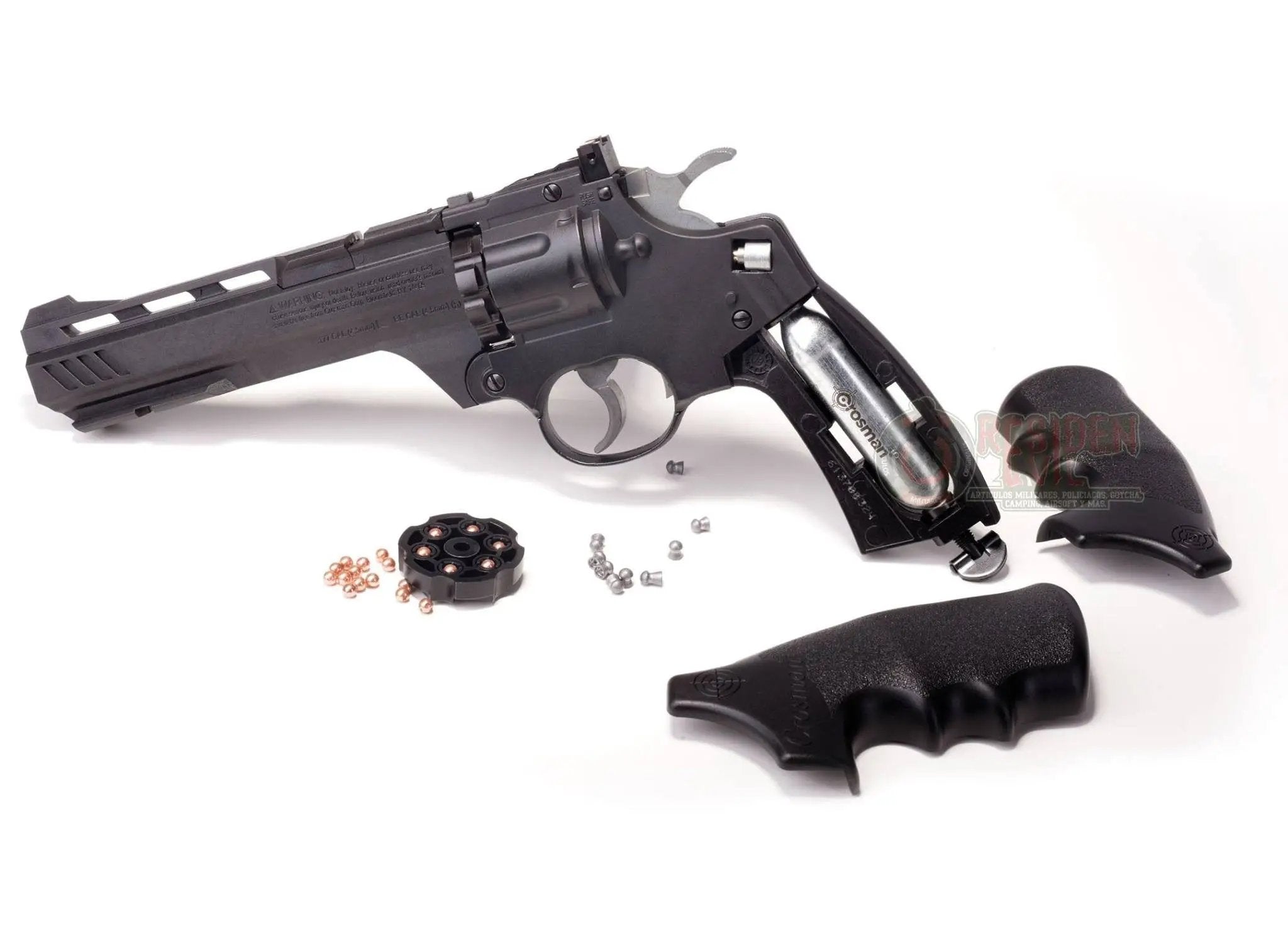 Revolver Crosman Vigilante