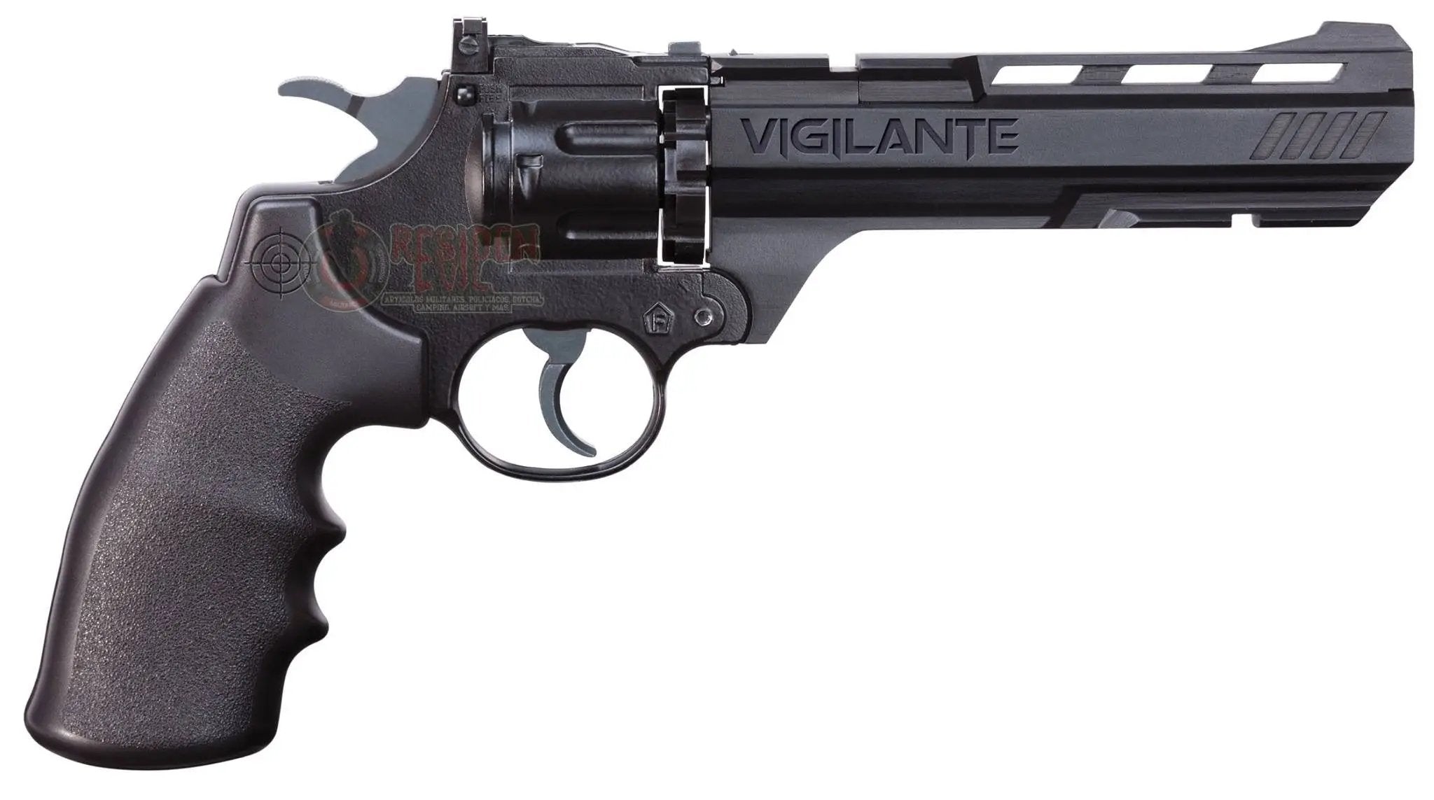 Revolver Crosman Vigilante 4. 5 Co2