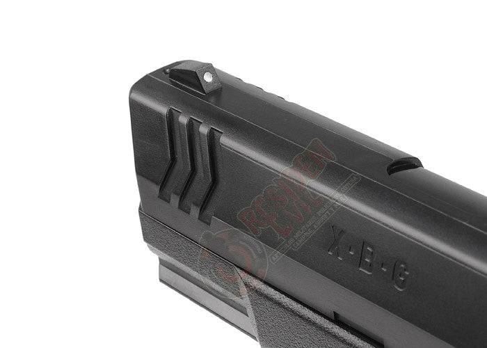 Pistola Umarex XBG 410 FPS CO2 Semi Automatica 4.5mm