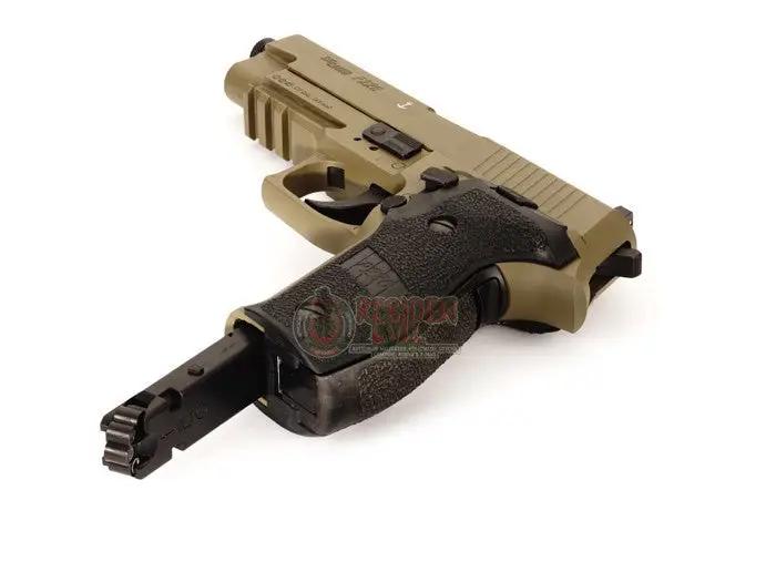 Kit Pistola Sig Sauer 480fps Full Metal 4.5m Diabolos 480 fps